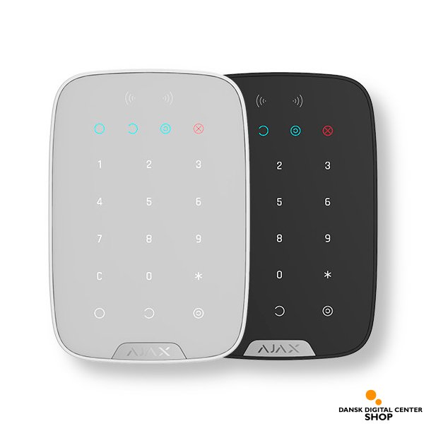 Ajax KeyPad Plus