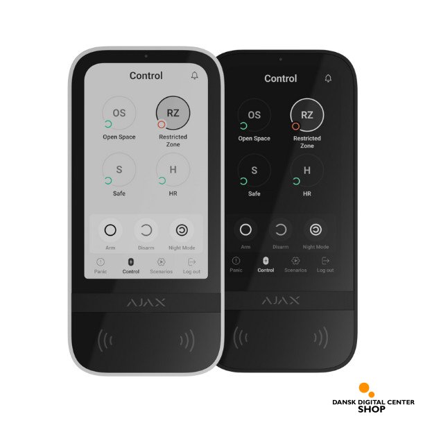 Ajax KeyPad TouchScreen