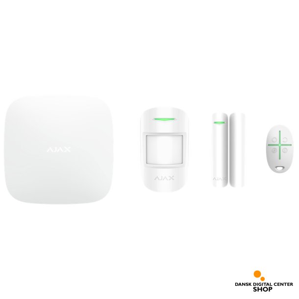 Ajax StarterKit
