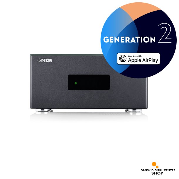 Canton Smart Amp 5.1 Surroundforstrker