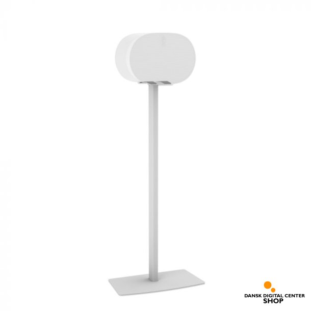 Cavus hjttalerstand til Sonos ERA 300. Hvid