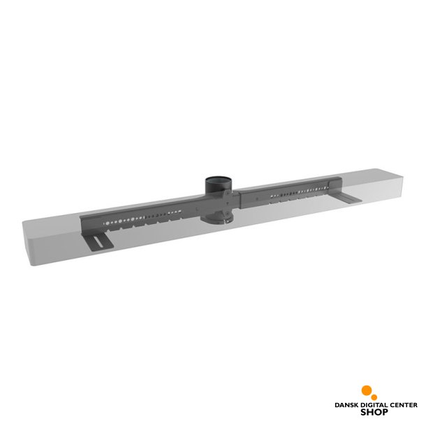 Cavus Universal soundbar beslag til Sinox StandView beslag.