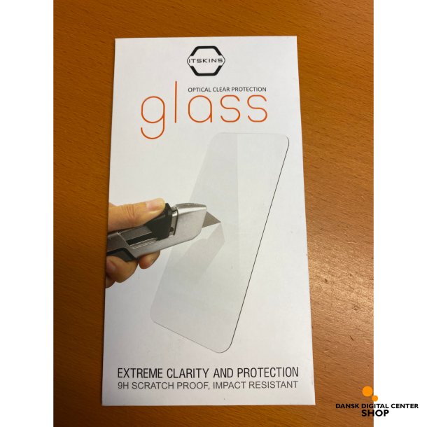 ITSKINS Beskyttelesglas - til iPhone 6 Plus / 6s Plus