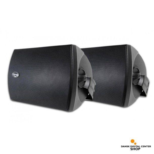 Klipsch AW-525 Udendrs hjttalere Sort. st m. 2 stk