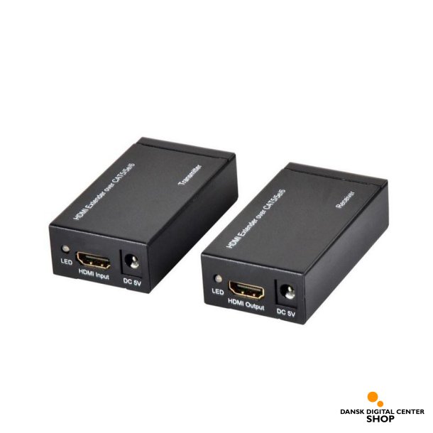 MicroConnect HDMI 1080p Extender over CAT5/5e/6