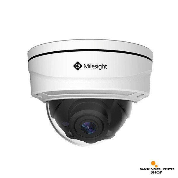 Milesight Pro Dome (4K) 8,0MP IP-kamera