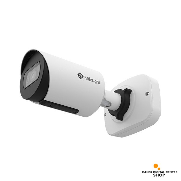 Milesight AI Mini bullet, 5,0MP