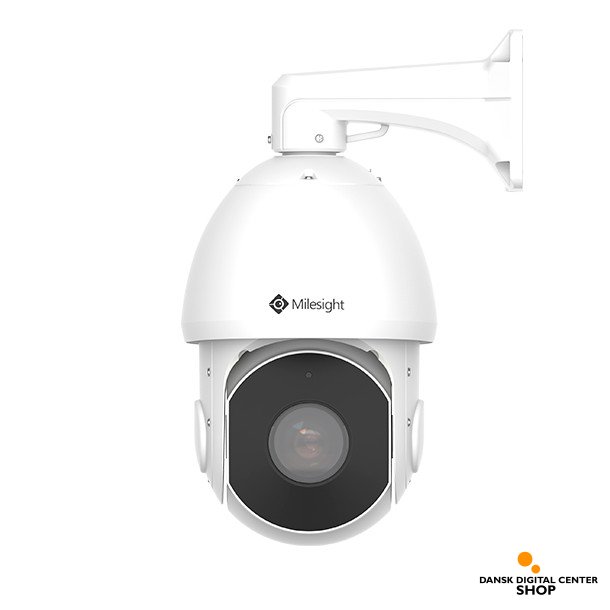 Milesight PTZ Speed-dome 2,0 MP, 30x zoom IP-kamera