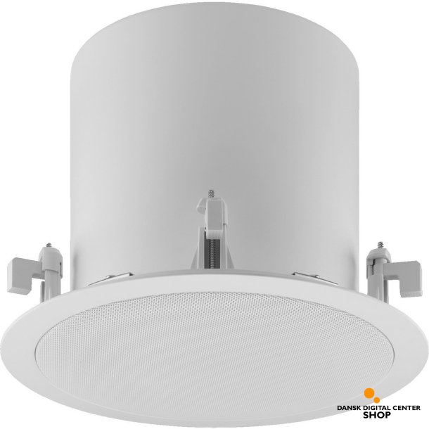 Monacor ESUB-6C/WS Indbygnings subwoofer til loft