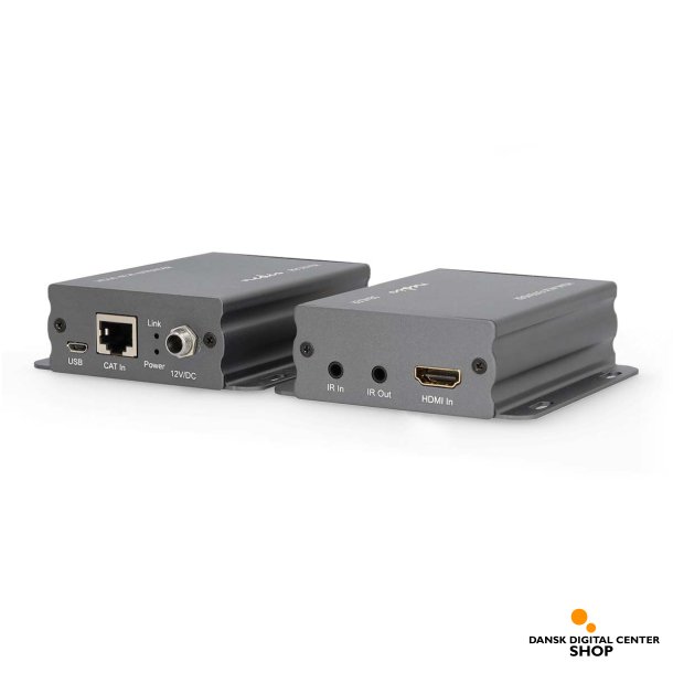 Nedis HDMI Extender 4K@30Hz - VREP3460AT