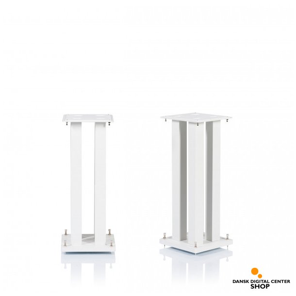 Norstone Stylum Square par Stand - pr. par - Hvid