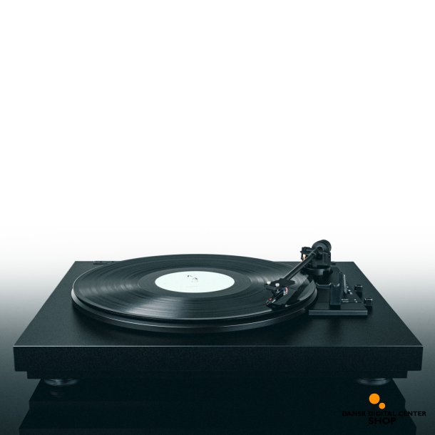 Pro-Ject A1 OM10 pladespiller - Sort