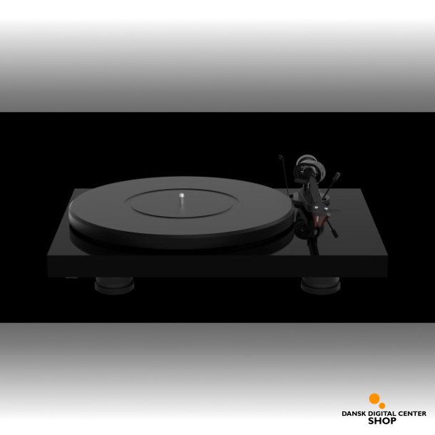 Pro-Ject Debut Carbon EVO 2M pladespiller H&oslash;jglans Sort