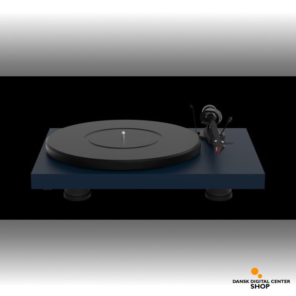 Pro-Ject Debut Carbon EVO 2M pladespiller Mat bl&aring;