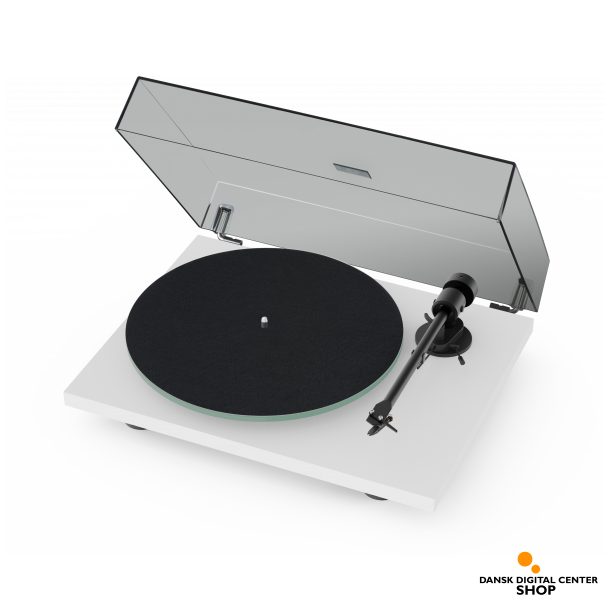 Pro-Ject T1 Pladespiller - Hvid