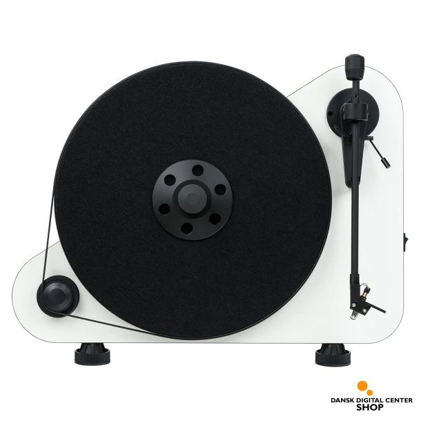 Pro-Ject VT-E R OM5e Vghngt Pladespiller - Hvid