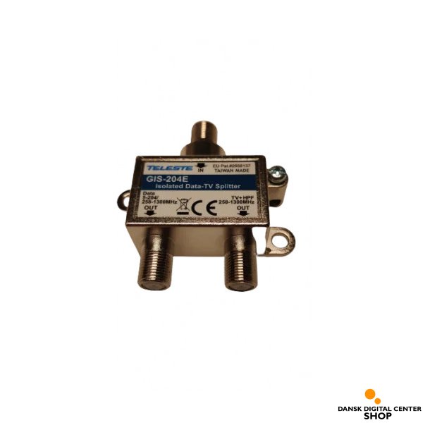 Teleste TV/DATA filter - GIS-204E