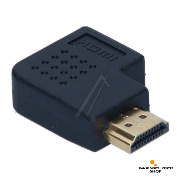 HDMI vinkel adapter - 270 grader "hjre"