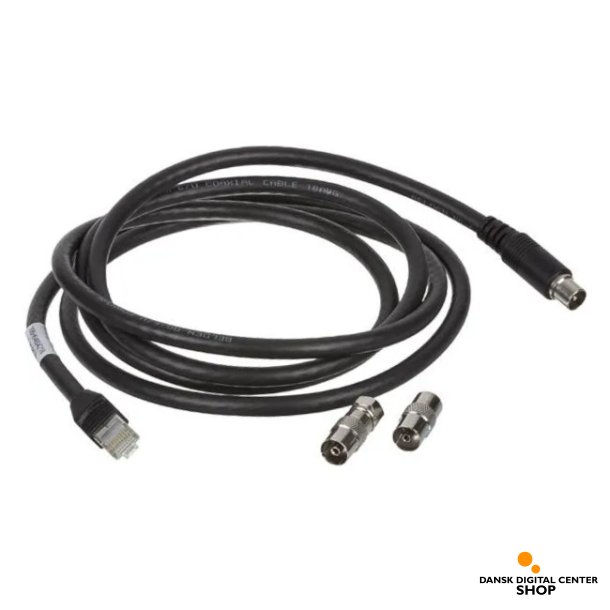 IHC Net Basic TV/R kabel - 3 meter - sort