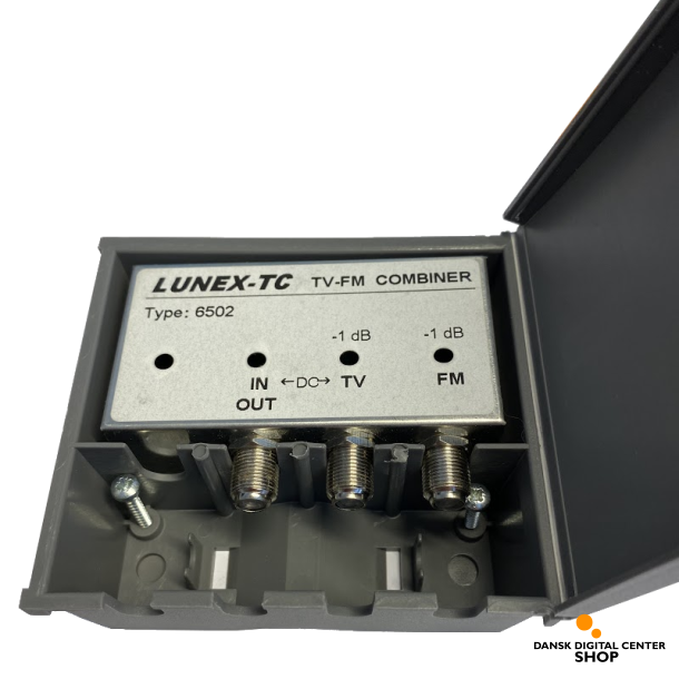 Lunex TV-FM Combiner