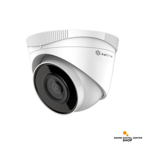 Safire 4MP IP Eyeball dome-kamera