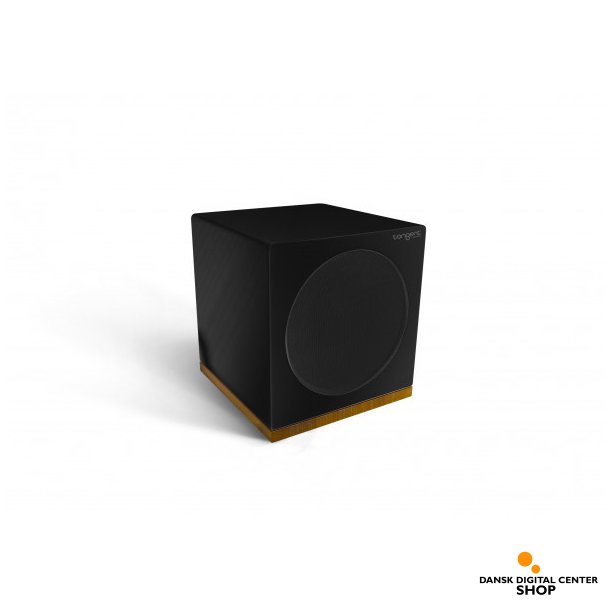 Tangent Spectrum XSW-8 subwoofer - Sort
