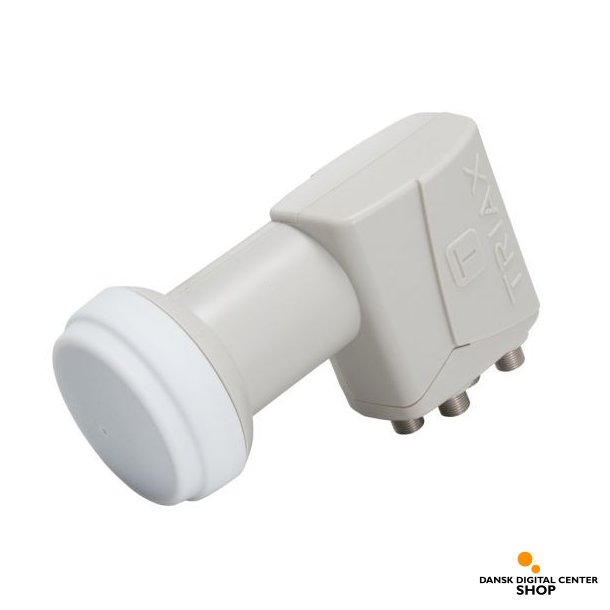 Triax Universal QUAD LNB - 4 udgange