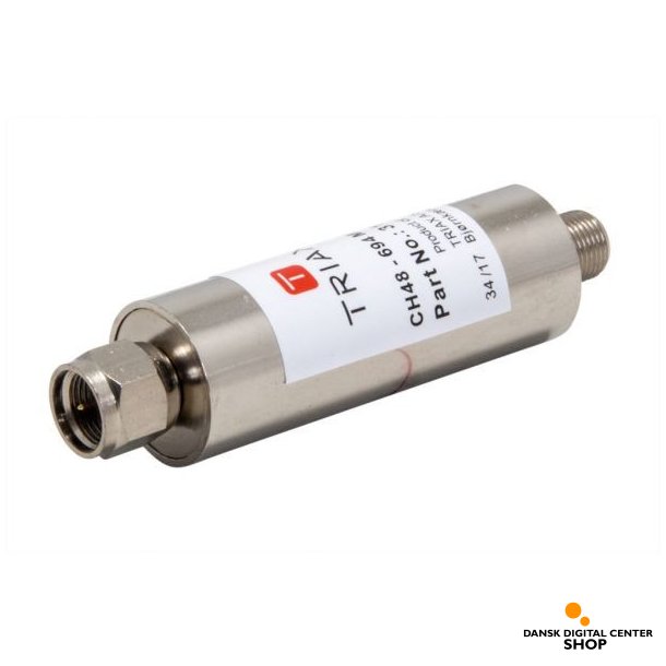 Triax TLP 048 - 4G/LTE 700 filter