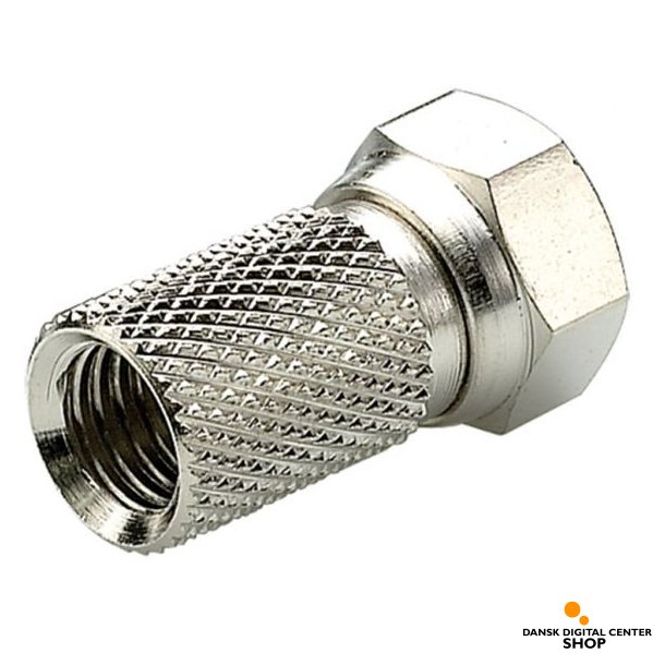 Triax F-connector 5,0mm