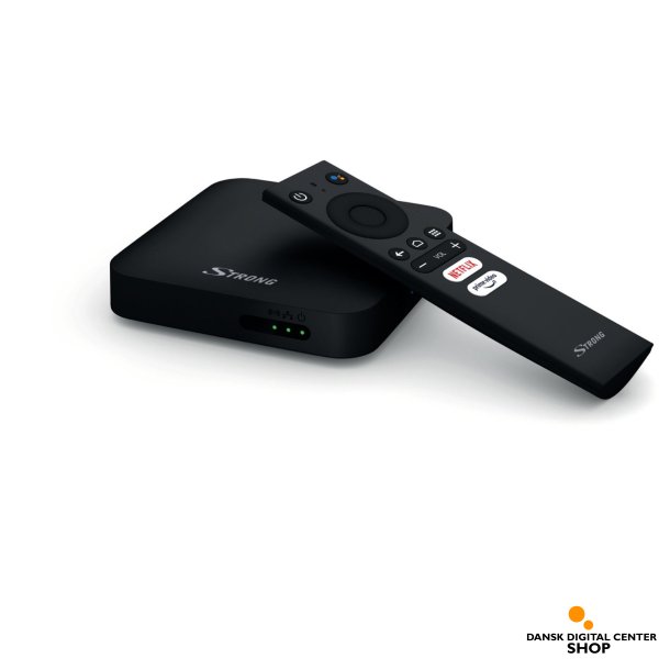 STRONG LEAP-S1 ANDROID TV-BOKS MED UHD/HDR